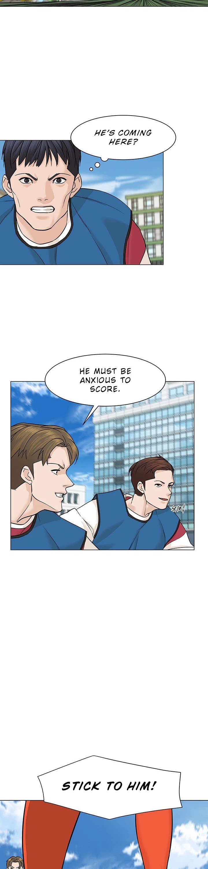 From the Grave and Back chapter 28 page 32