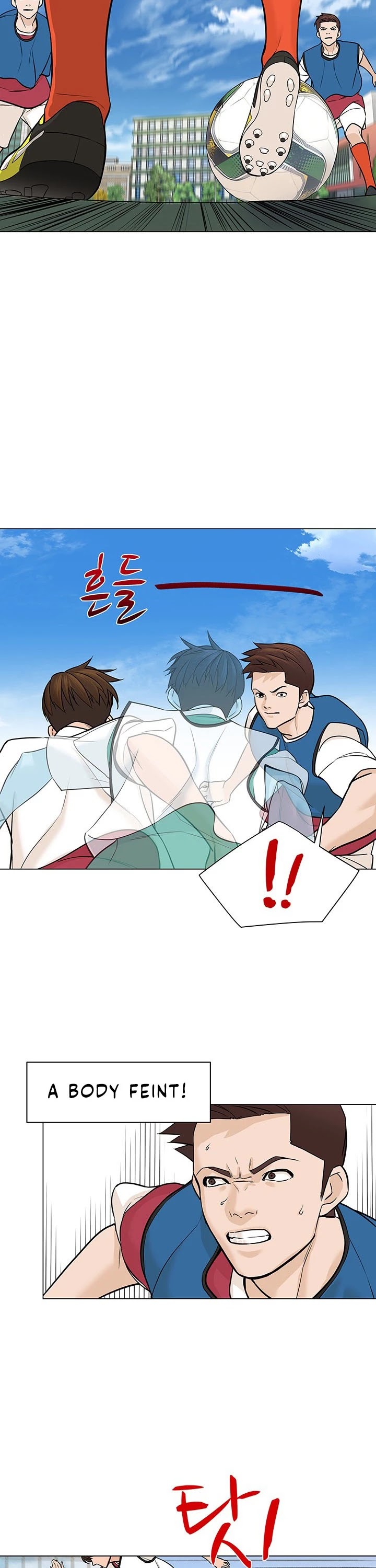 From the Grave and Back chapter 28 page 33