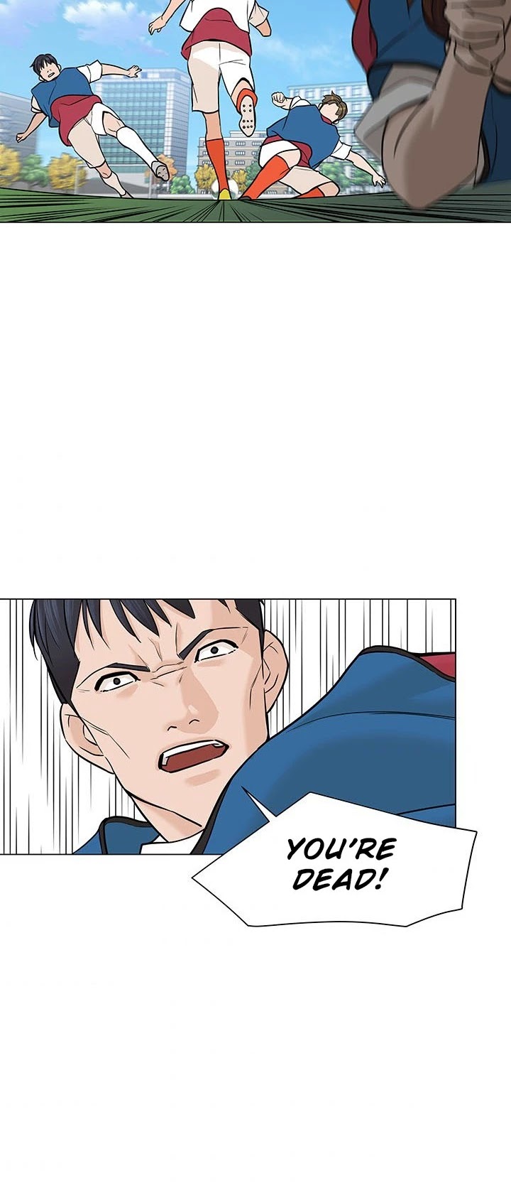 From the Grave and Back chapter 28 page 35