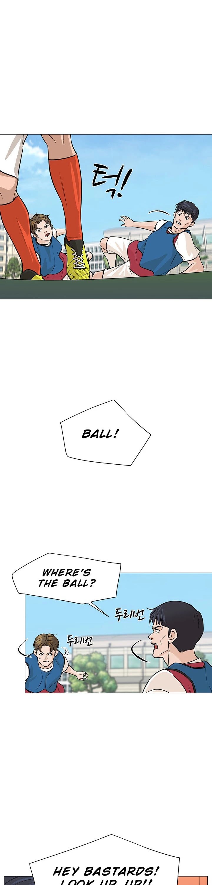 From the Grave and Back chapter 28 page 38