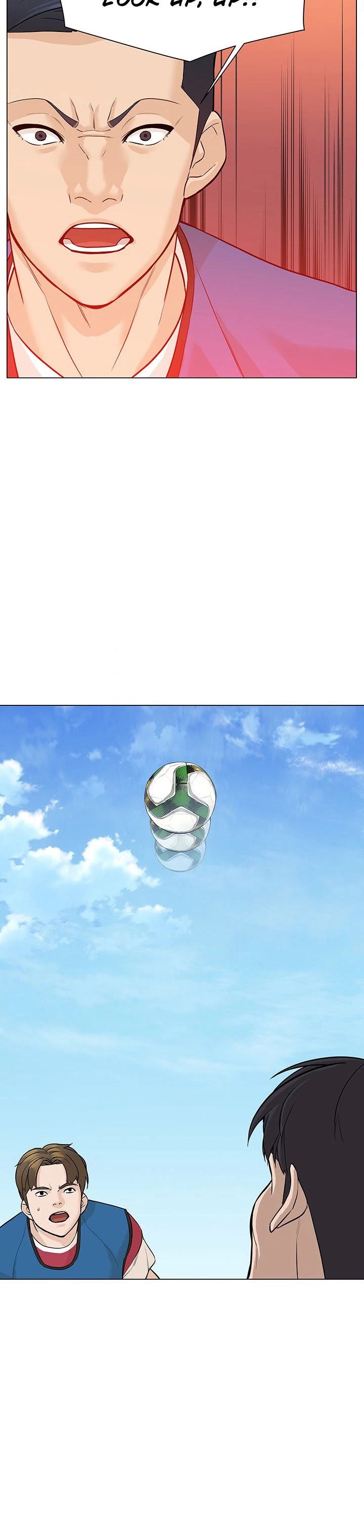 From the Grave and Back chapter 28 page 39