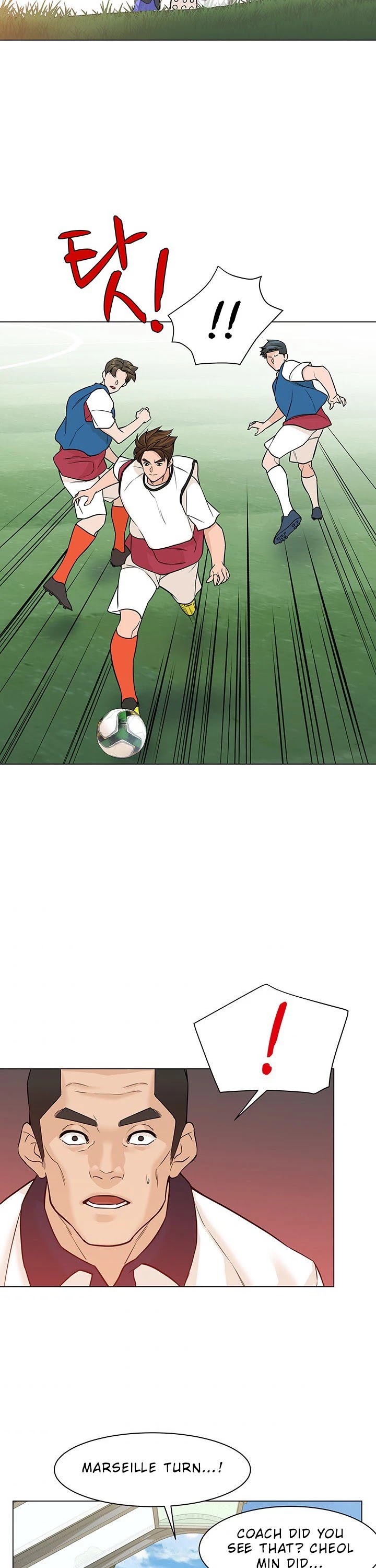 From the Grave and Back chapter 28 page 4