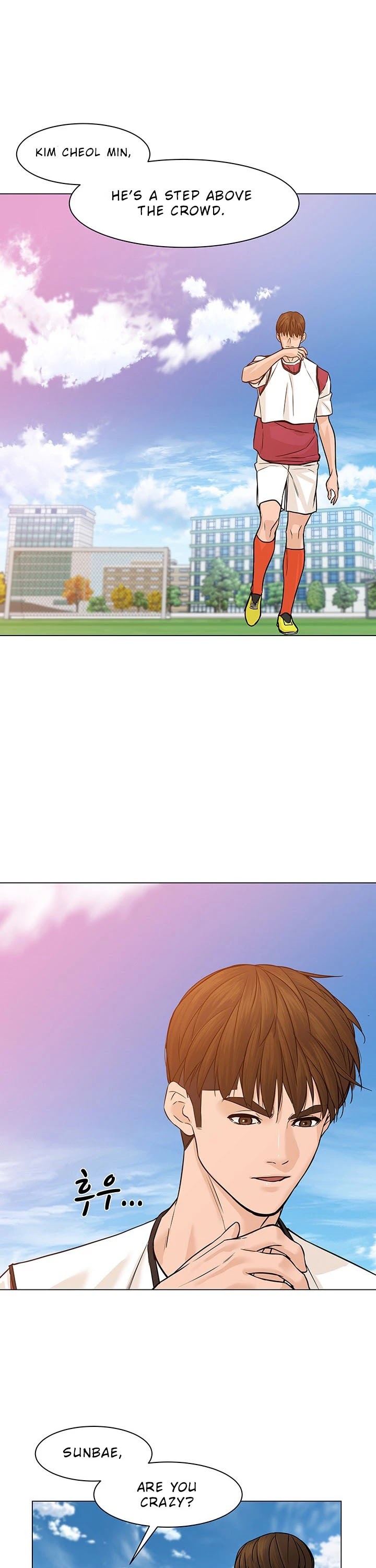 From the Grave and Back chapter 29 page 12