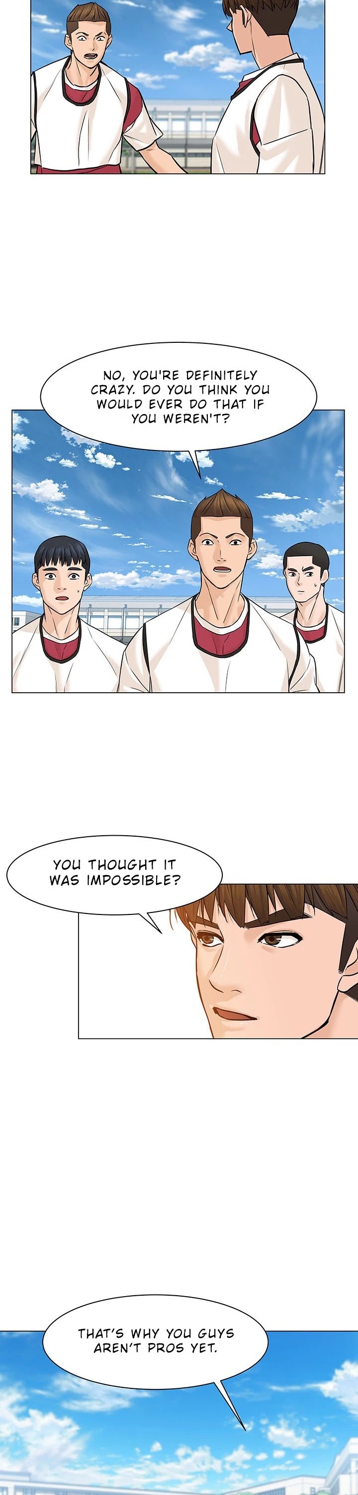 From the Grave and Back chapter 29 page 13