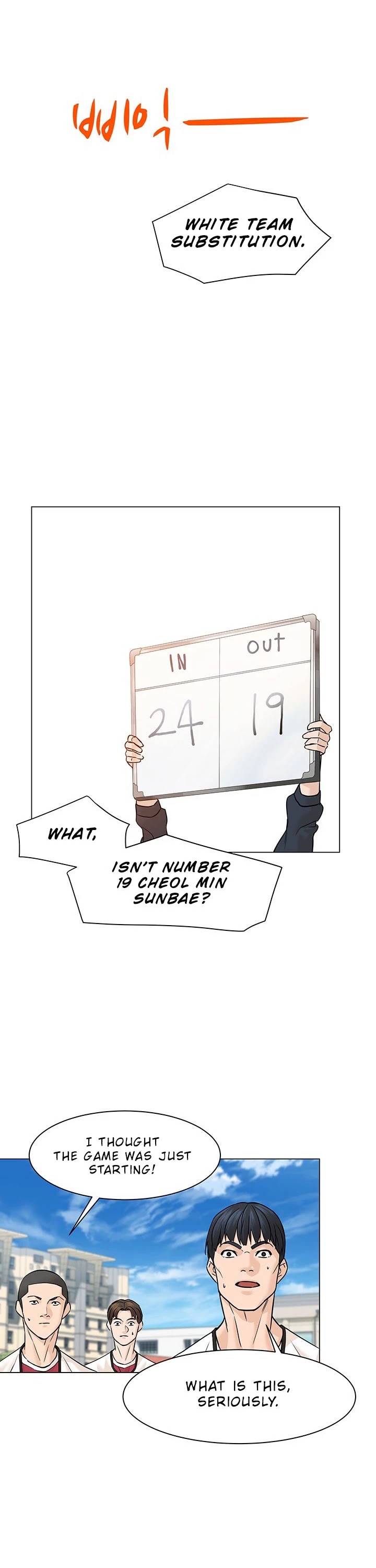 From the Grave and Back chapter 29 page 15