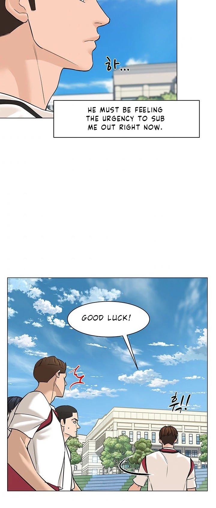 From the Grave and Back chapter 29 page 17