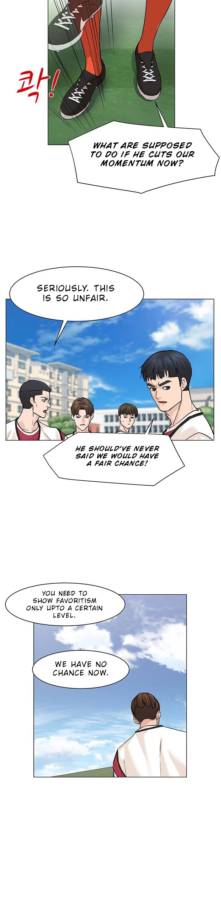 From the Grave and Back chapter 29 page 19