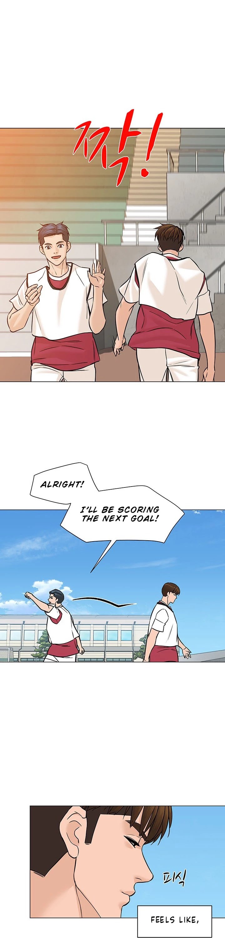 From the Grave and Back chapter 29 page 27