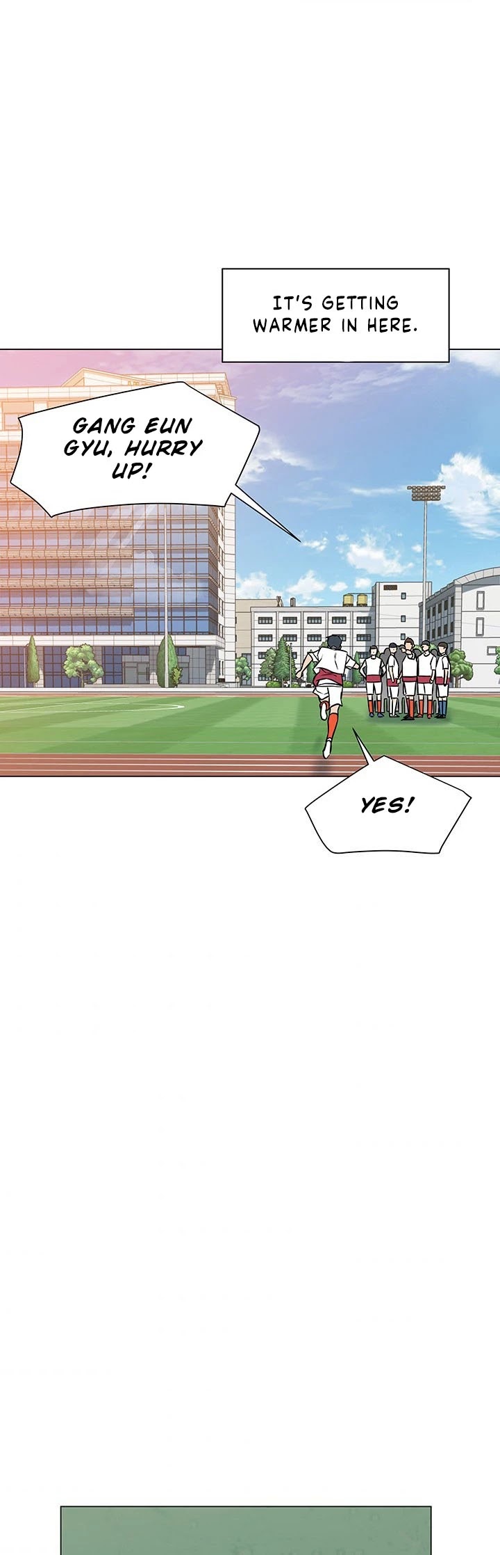 From the Grave and Back chapter 29 page 28