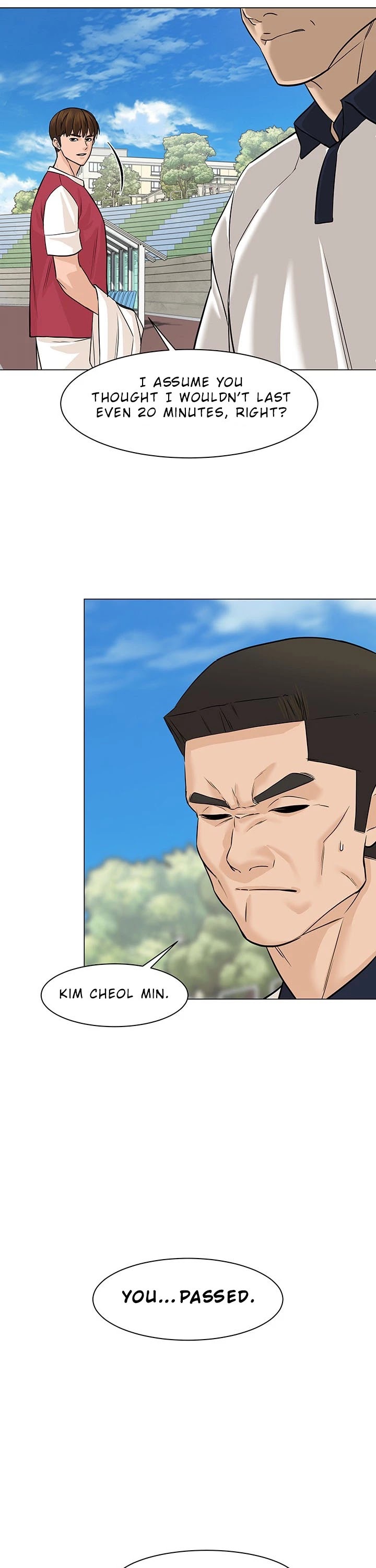 From the Grave and Back chapter 29 page 30