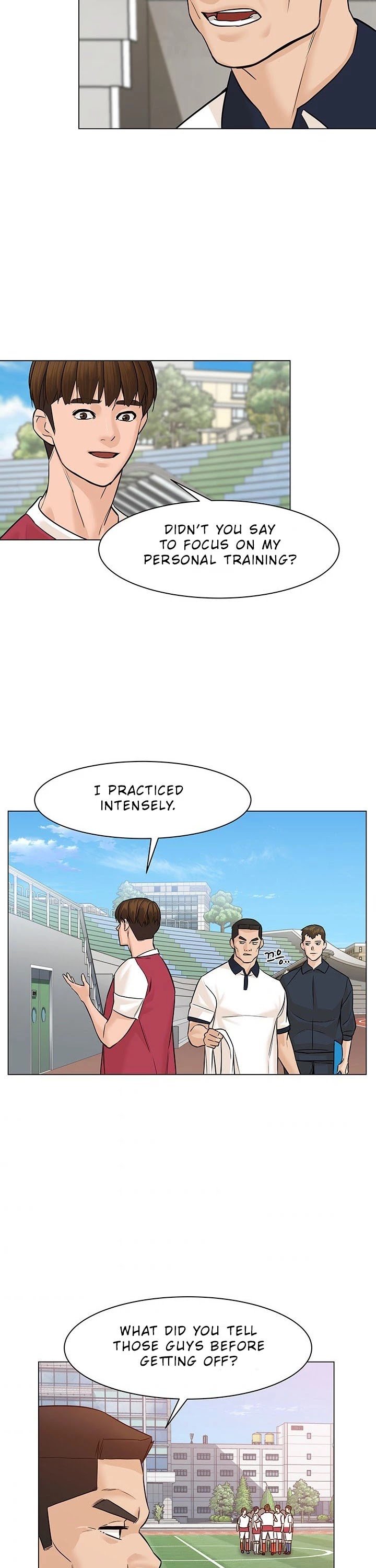 From the Grave and Back chapter 29 page 32