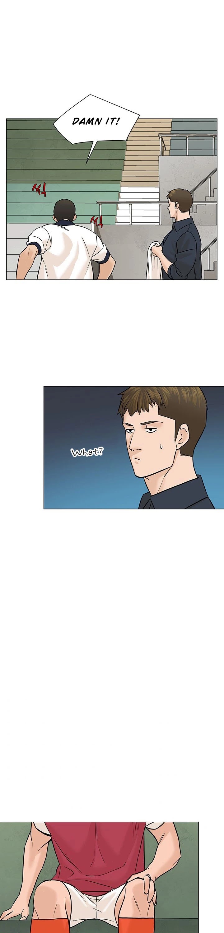 From the Grave and Back chapter 29 page 36