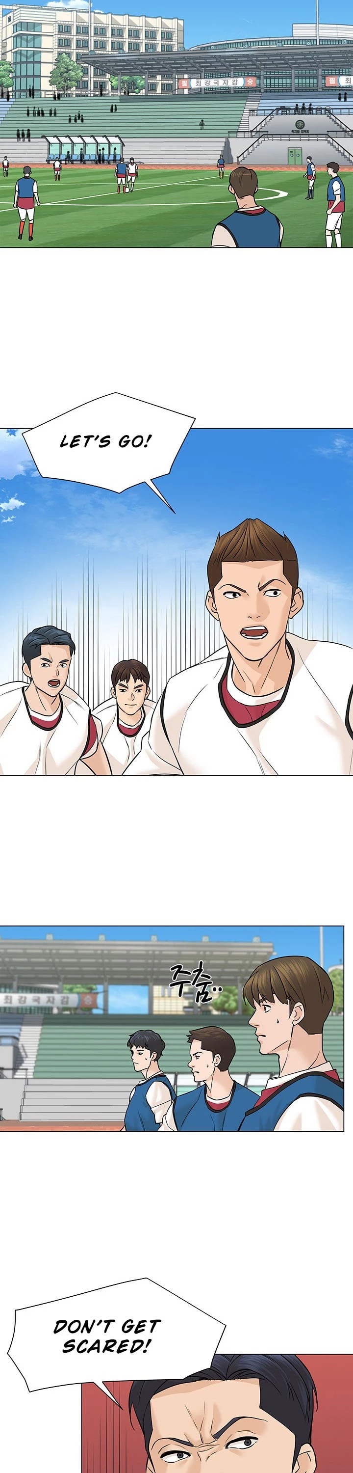 From the Grave and Back chapter 29 page 38