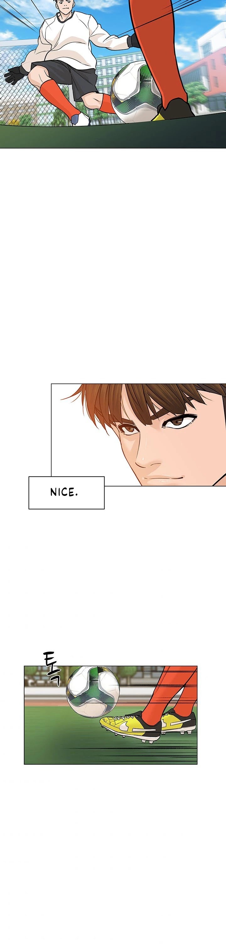 From the Grave and Back chapter 29 page 4