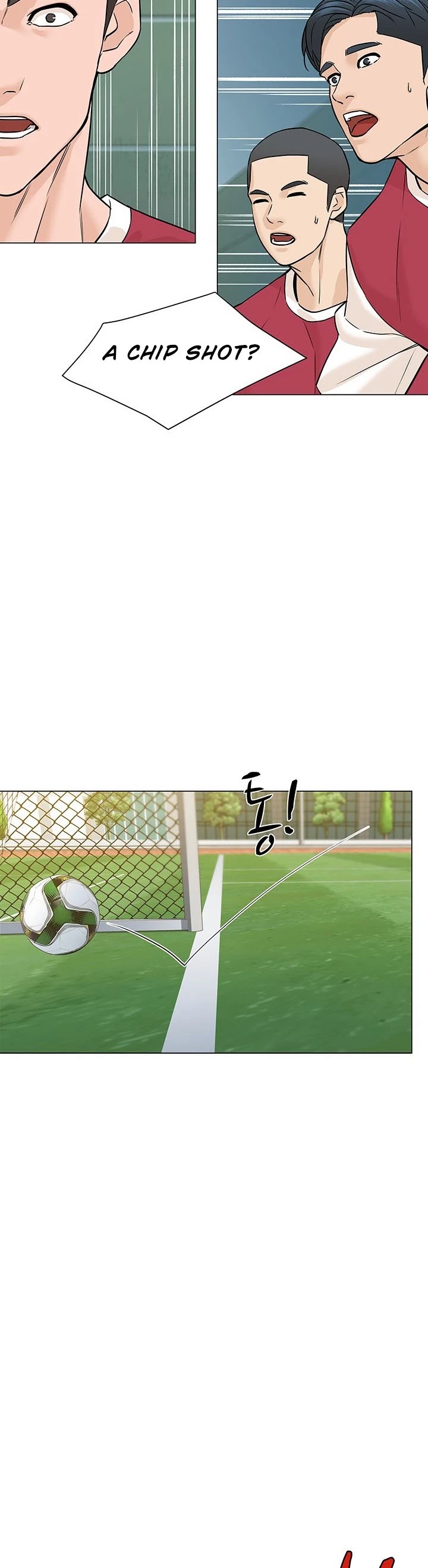 From the Grave and Back chapter 29 page 6