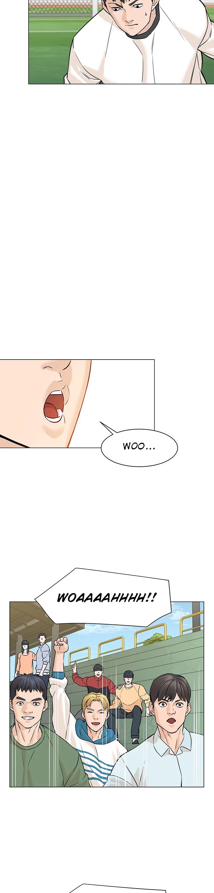 From the Grave and Back chapter 29 page 8