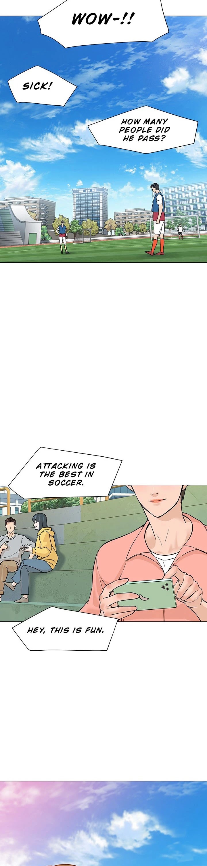 From the Grave and Back chapter 29 page 9