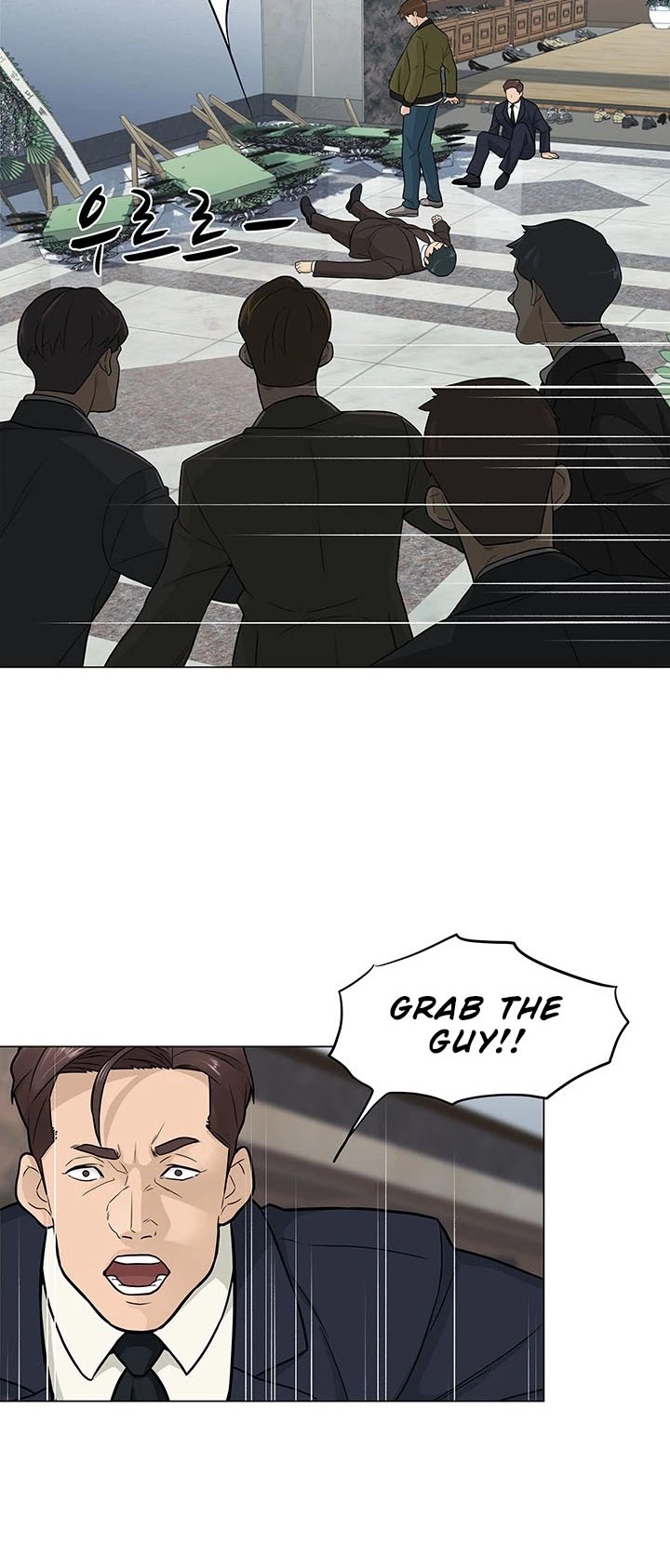 From the Grave and Back chapter 3 page 30