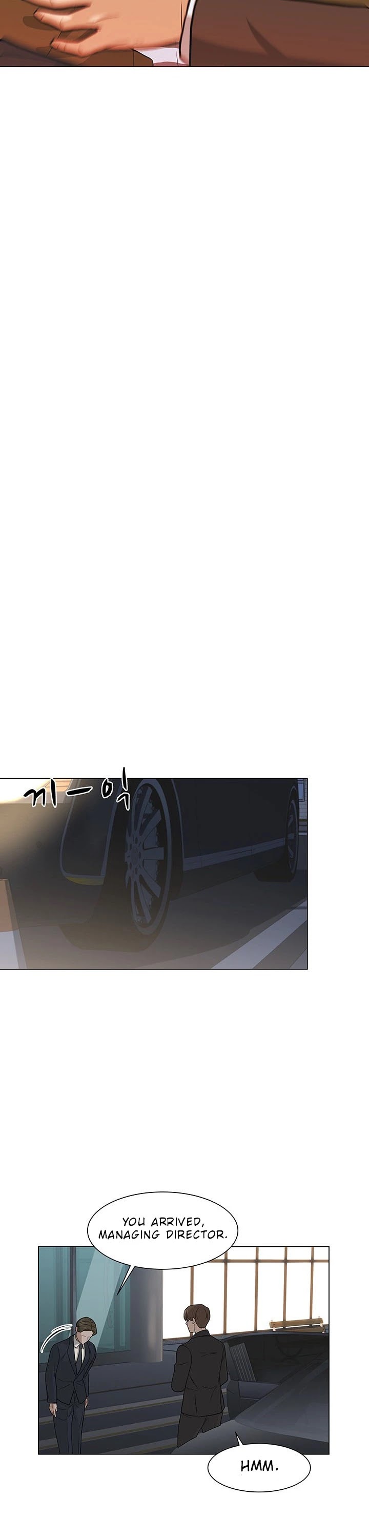 From the Grave and Back chapter 3 page 32