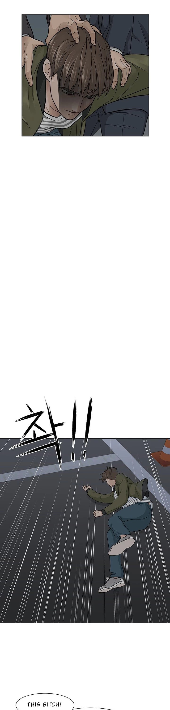 From the Grave and Back chapter 3 page 35