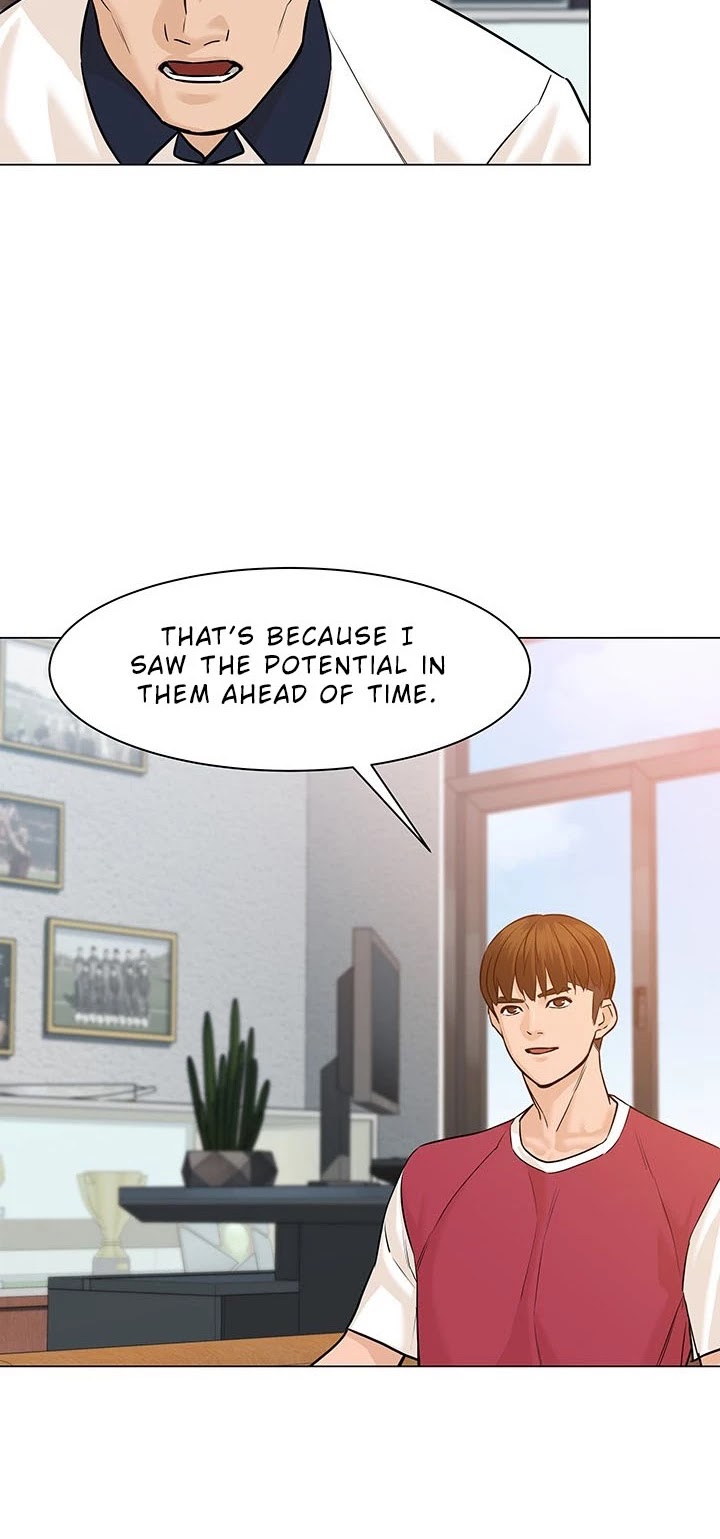 From the Grave and Back chapter 30 page 12