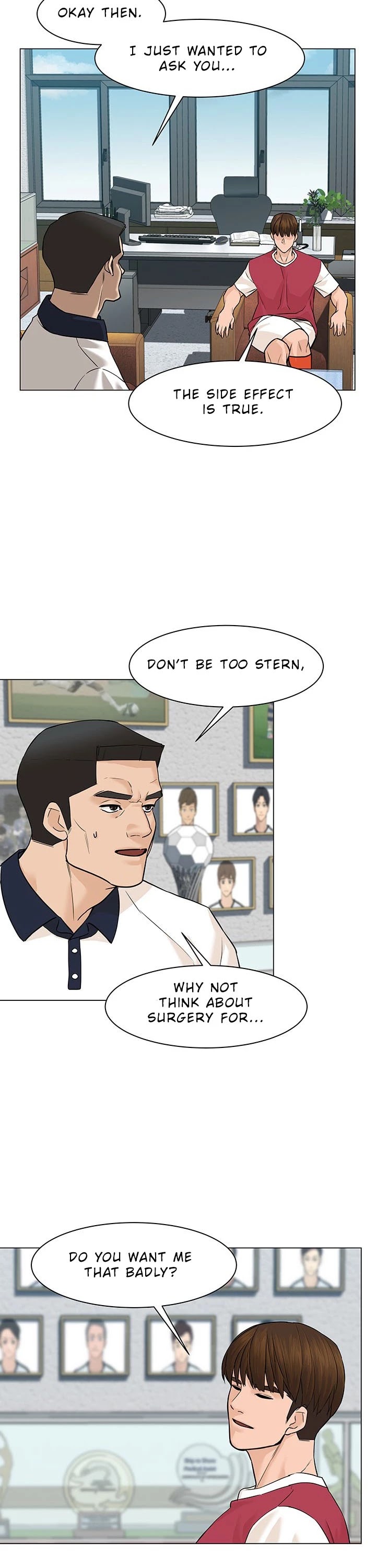 From the Grave and Back chapter 30 page 14