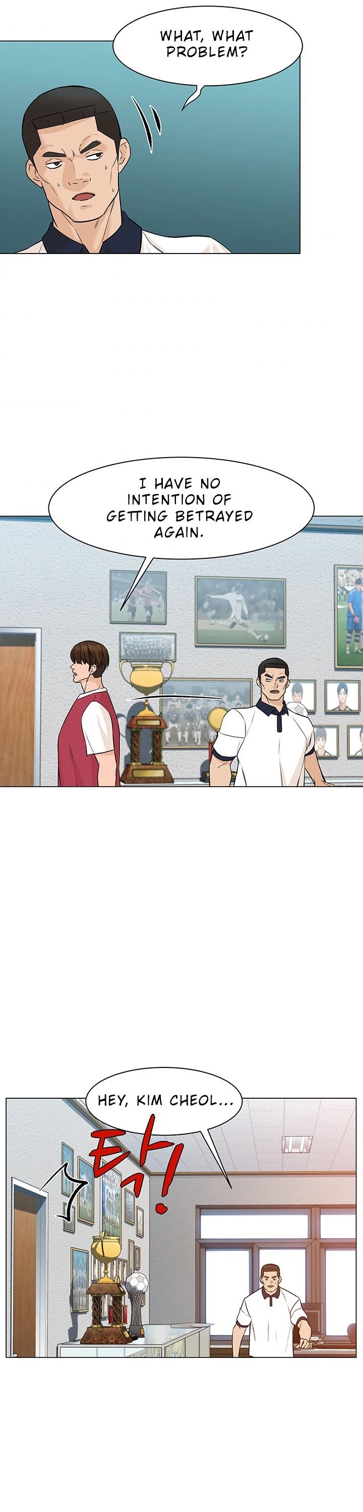 From the Grave and Back chapter 30 page 18