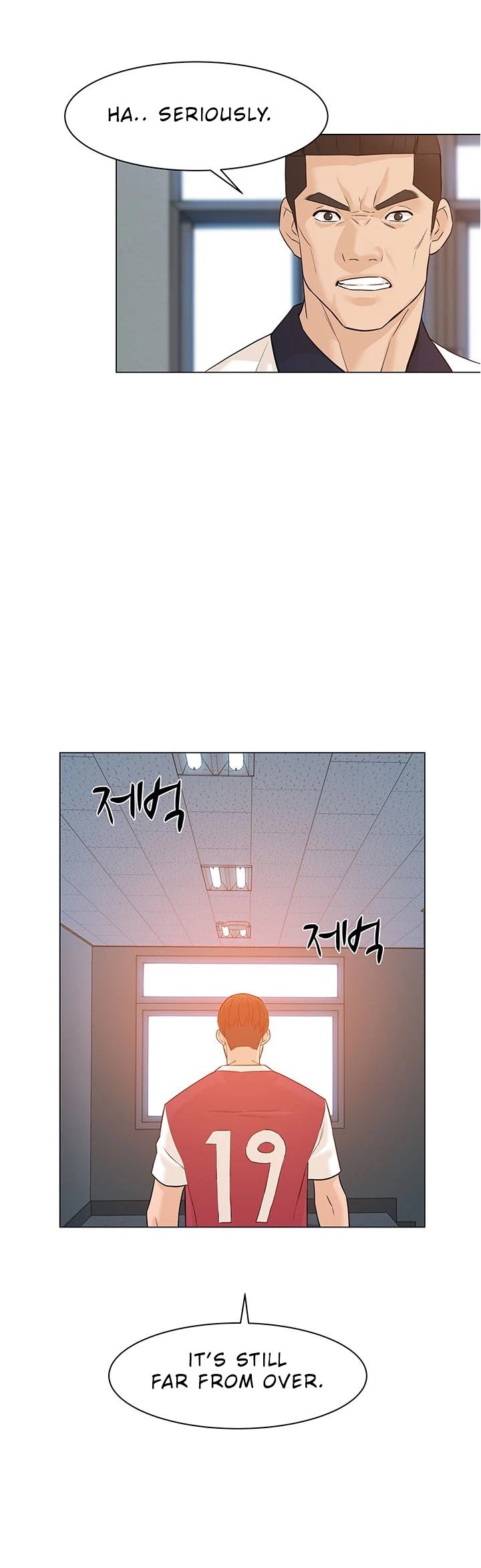 From the Grave and Back chapter 30 page 19