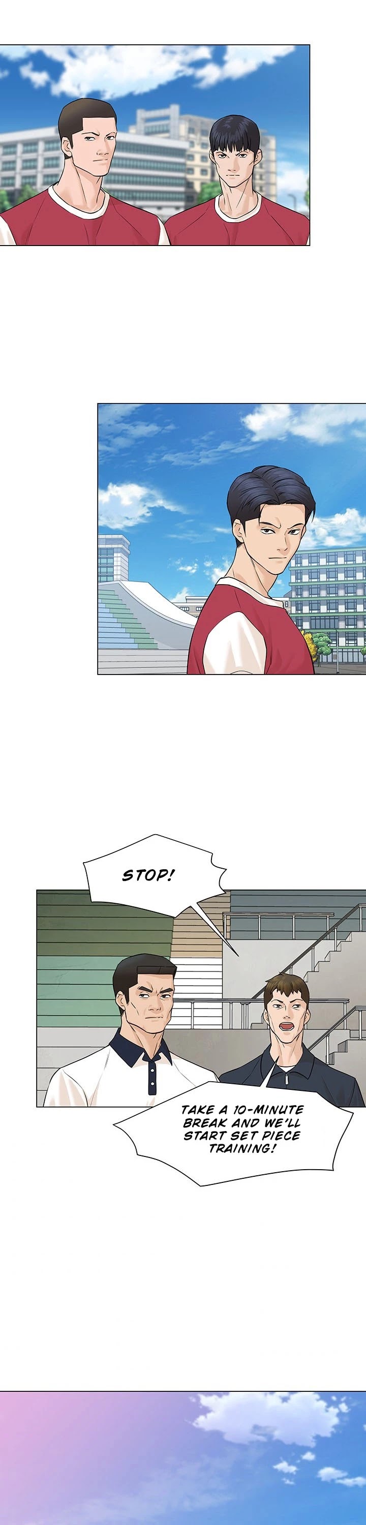 From the Grave and Back chapter 30 page 21