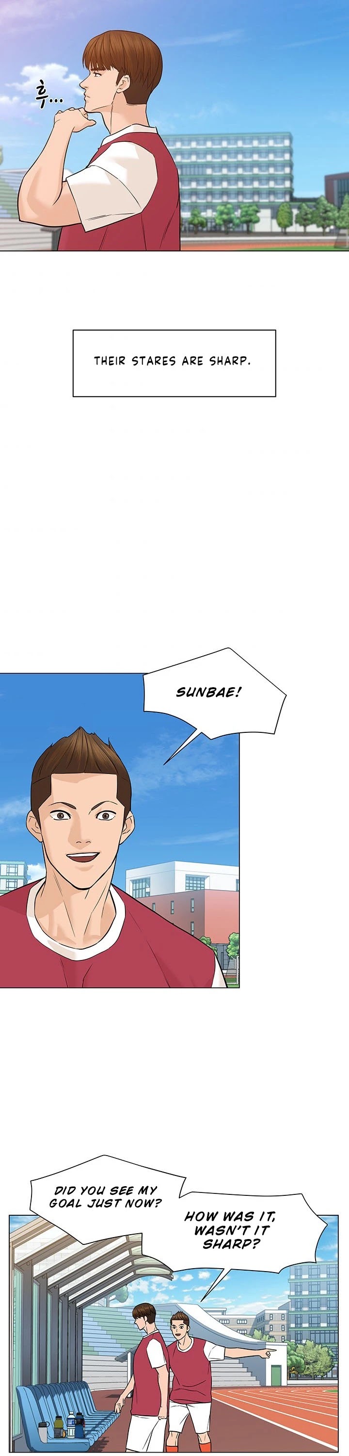 From the Grave and Back chapter 30 page 22