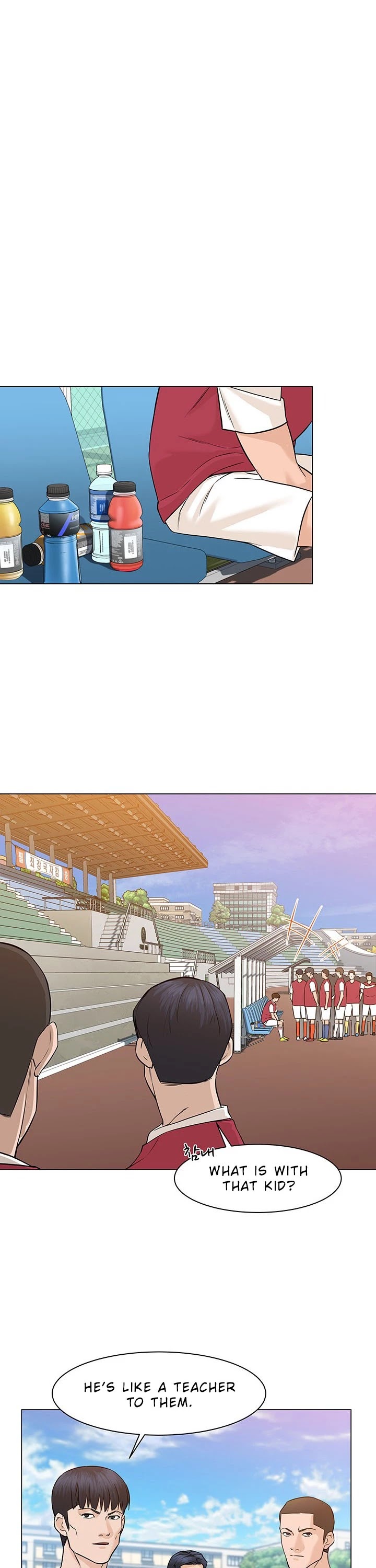 From the Grave and Back chapter 30 page 28