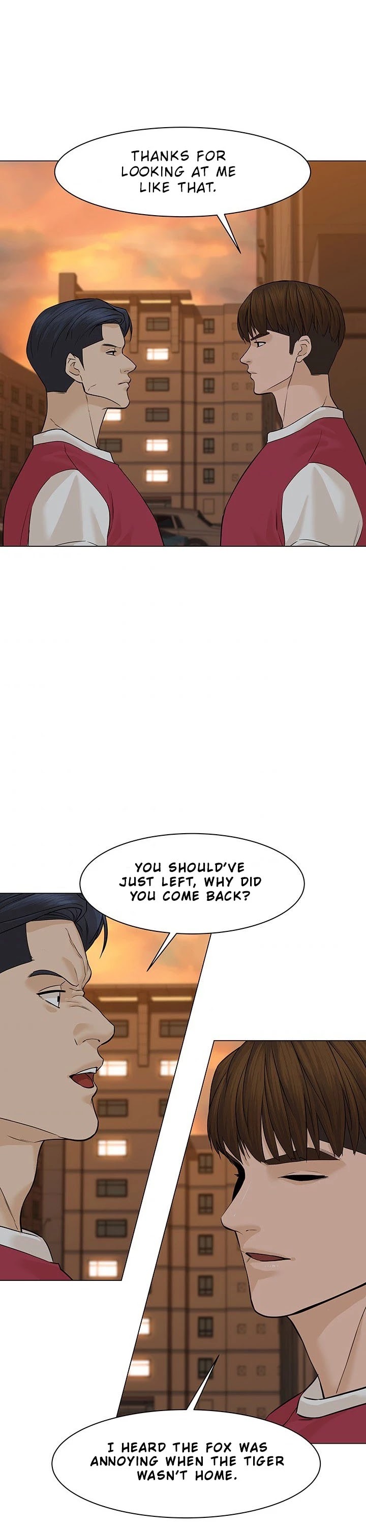 From the Grave and Back chapter 30 page 34