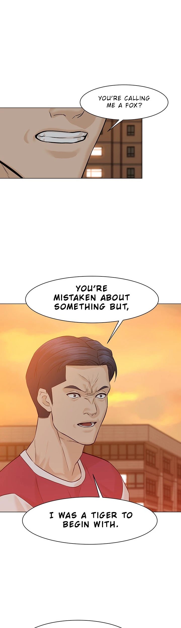 From the Grave and Back chapter 30 page 35