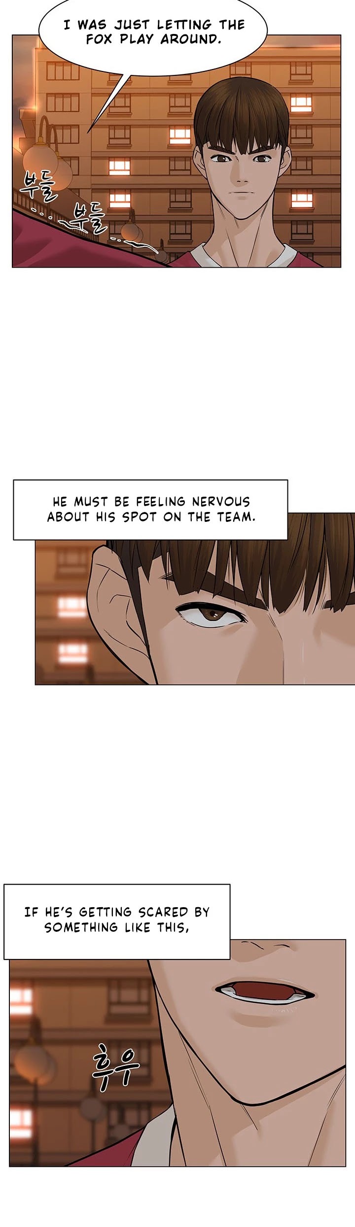 From the Grave and Back chapter 30 page 36