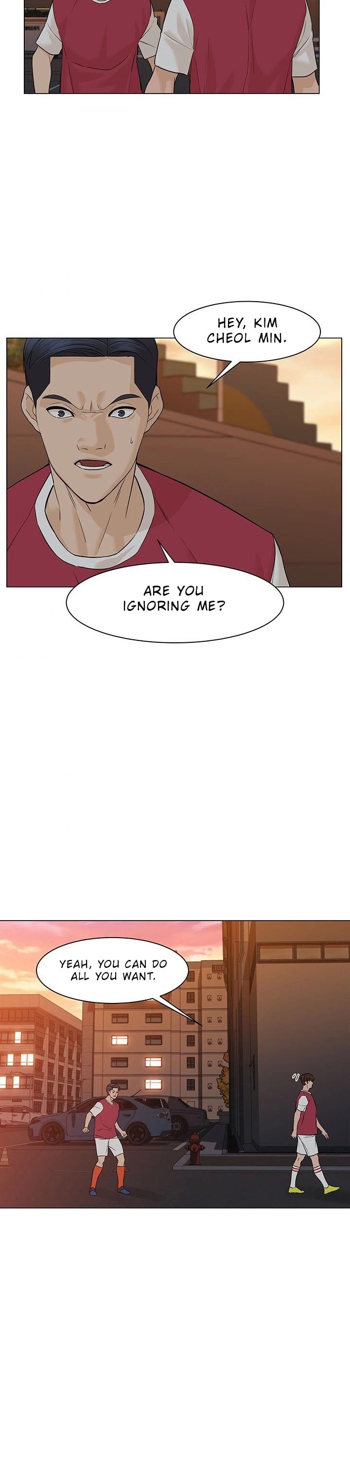 From the Grave and Back chapter 30 page 38