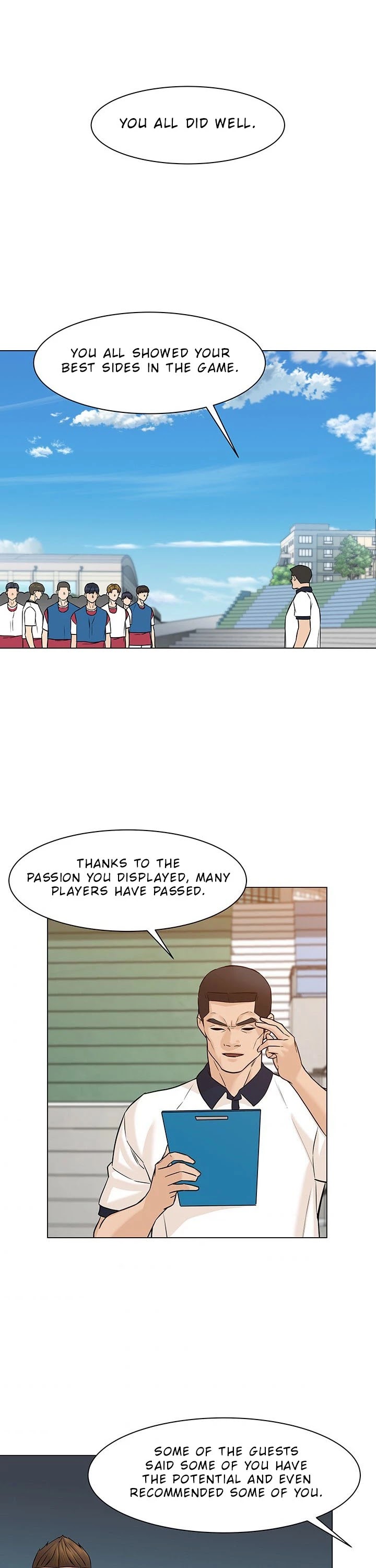 From the Grave and Back chapter 30 page 4