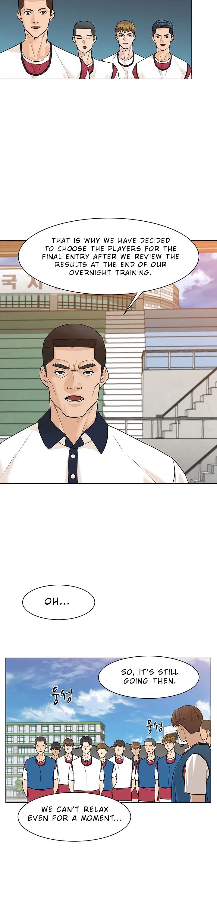 From the Grave and Back chapter 30 page 5