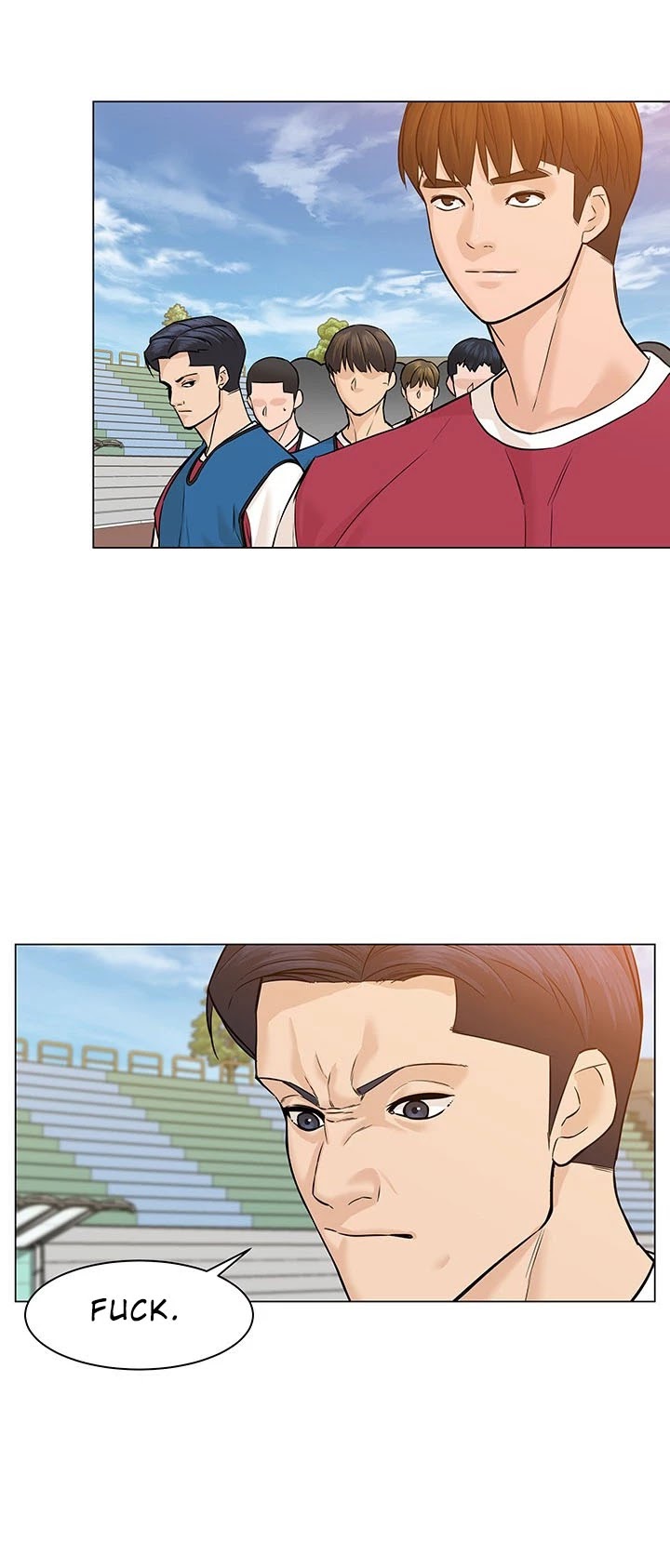 From the Grave and Back chapter 30 page 6