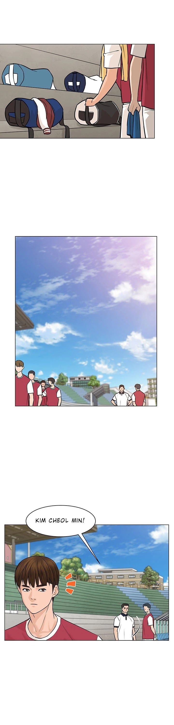 From the Grave and Back chapter 30 page 8