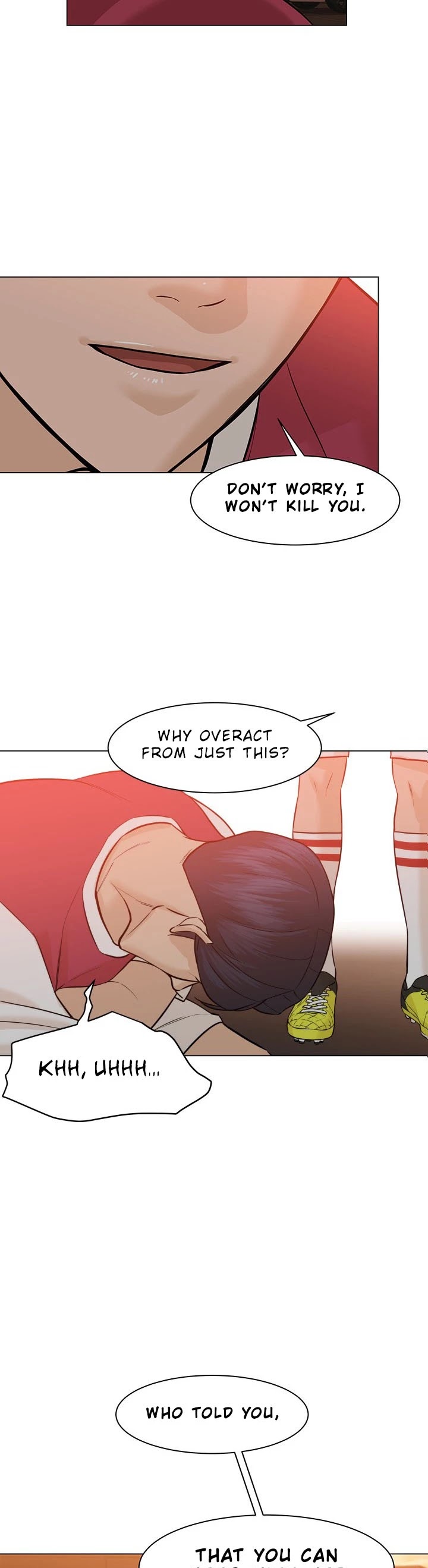 From the Grave and Back chapter 31 page 10