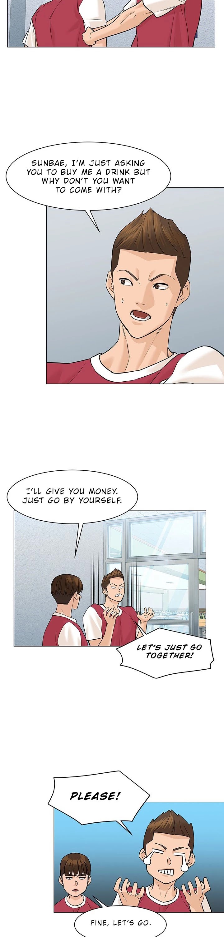 From the Grave and Back chapter 31 page 13