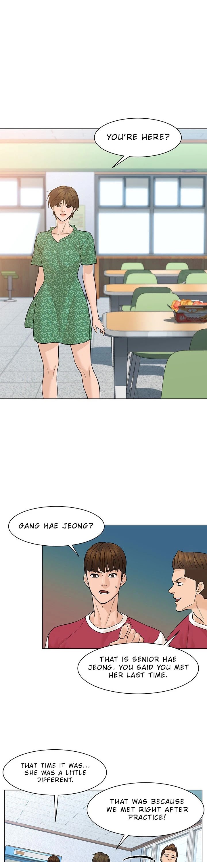 From the Grave and Back chapter 31 page 15