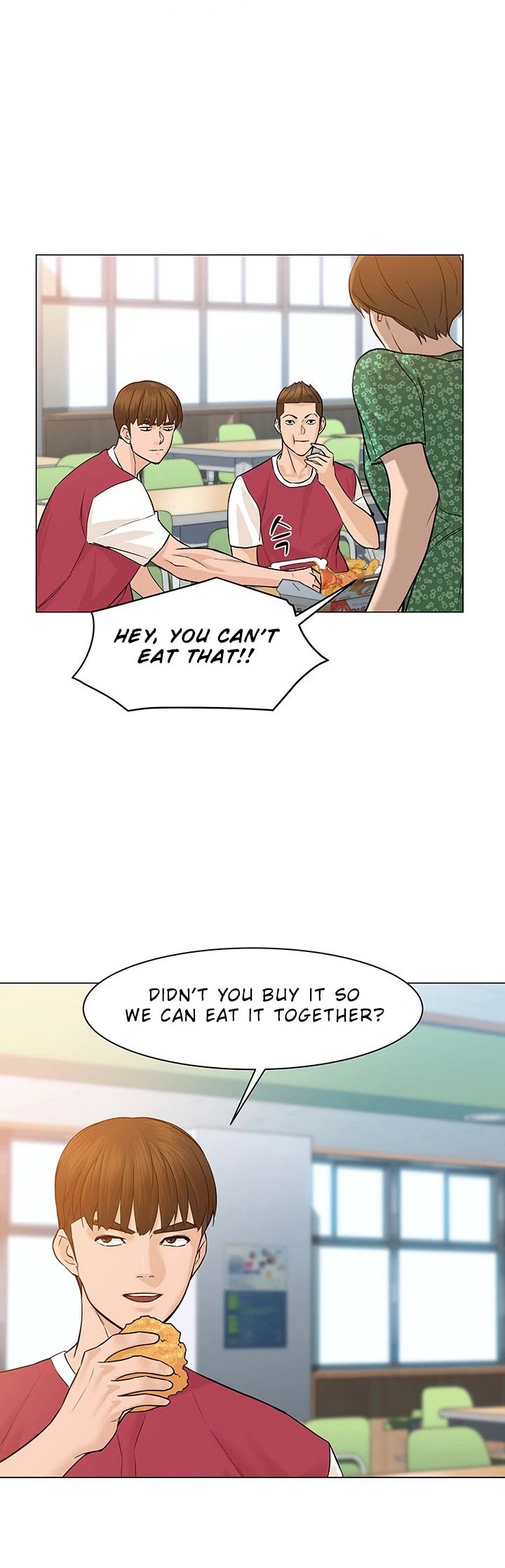 From the Grave and Back chapter 31 page 17