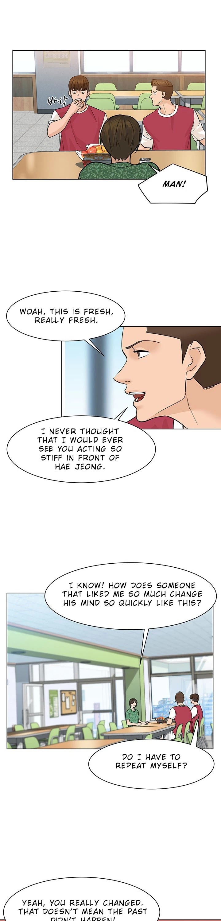 From the Grave and Back chapter 31 page 18