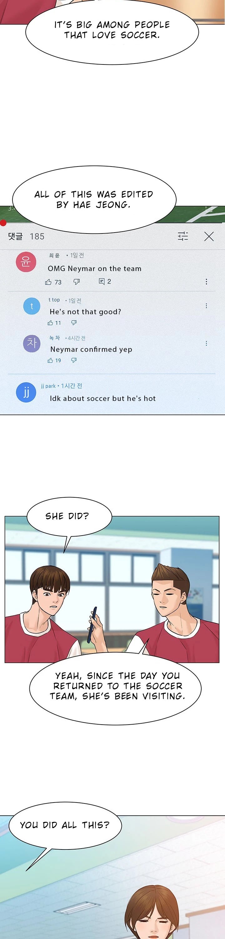 From the Grave and Back chapter 31 page 21