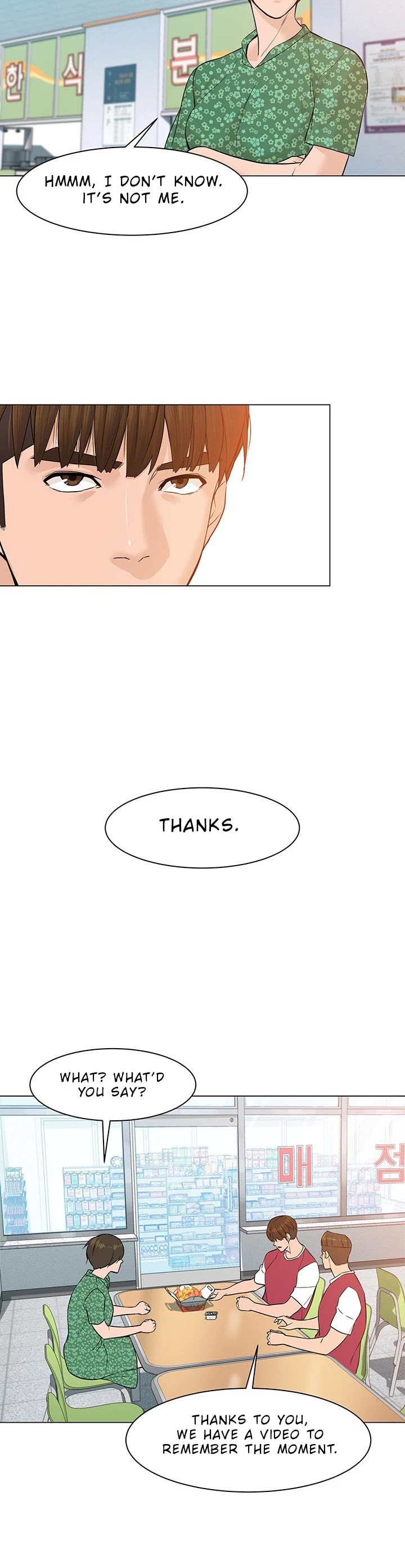 From the Grave and Back chapter 31 page 22