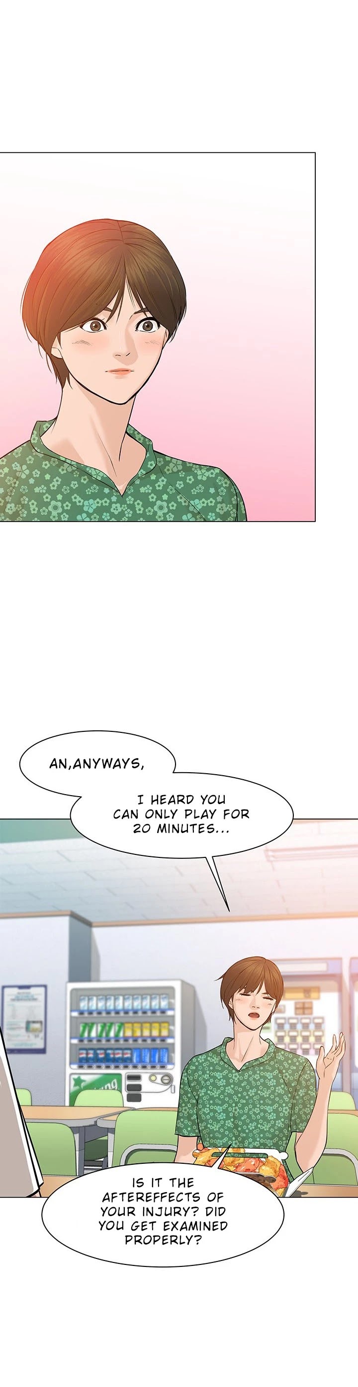 From the Grave and Back chapter 31 page 23