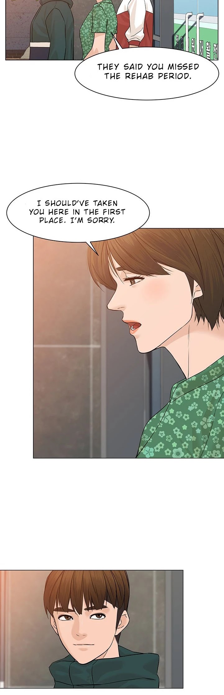 From the Grave and Back chapter 31 page 29