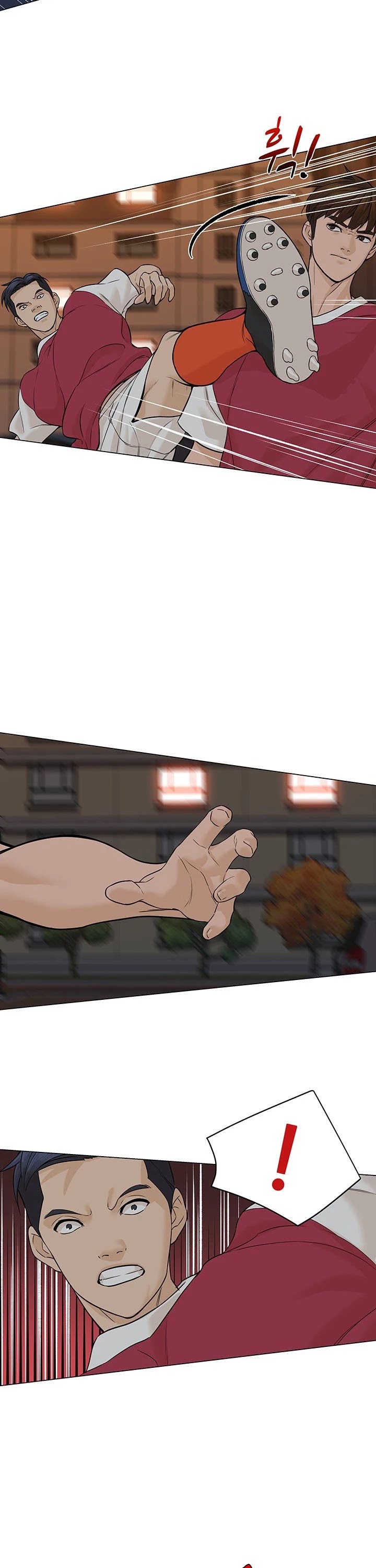 From the Grave and Back chapter 31 page 3