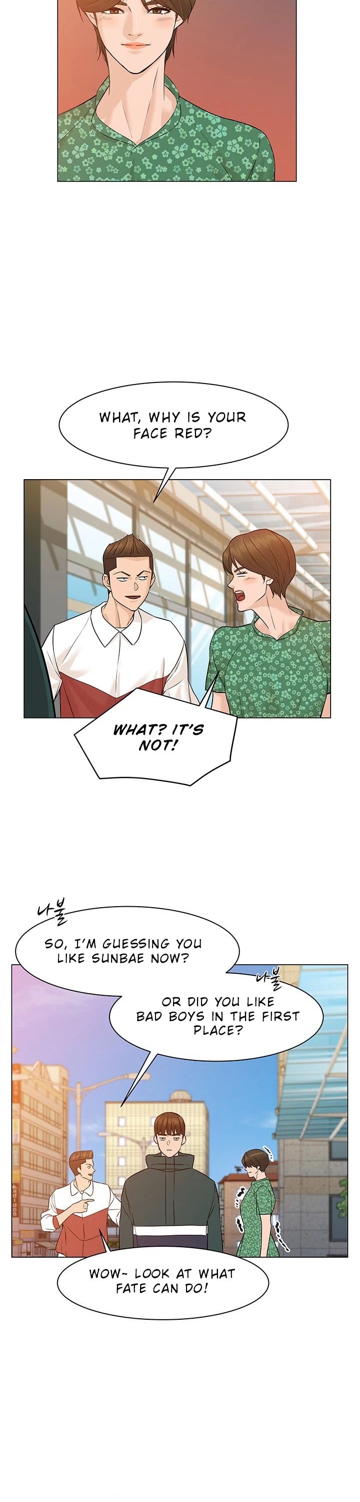 From the Grave and Back chapter 31 page 31